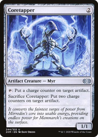 Image for Coretapper (244) [Double Masters]