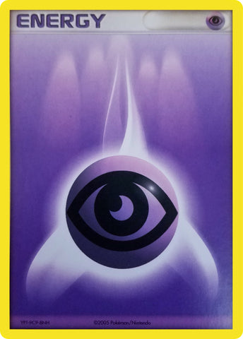 Image for Psychic Energy (2005 Unnumbered) - Pokemon