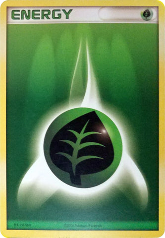 Image for Grass Energy (2006 Unnumbered) [League & Championship Cards]