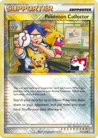 Image for Pokemon Collector - 97/123 (League Promo) (097/123) - Pokemon