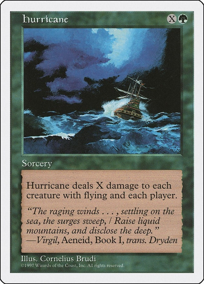 Image for Hurricane [Fifth Edition]