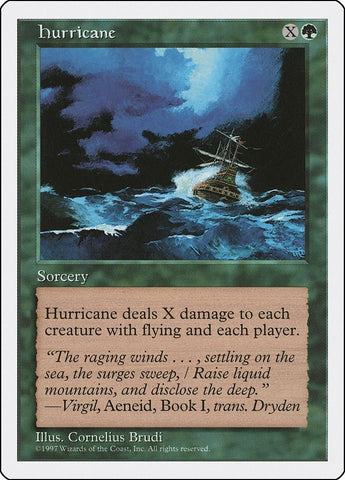 Image for Hurricane [Fifth Edition]