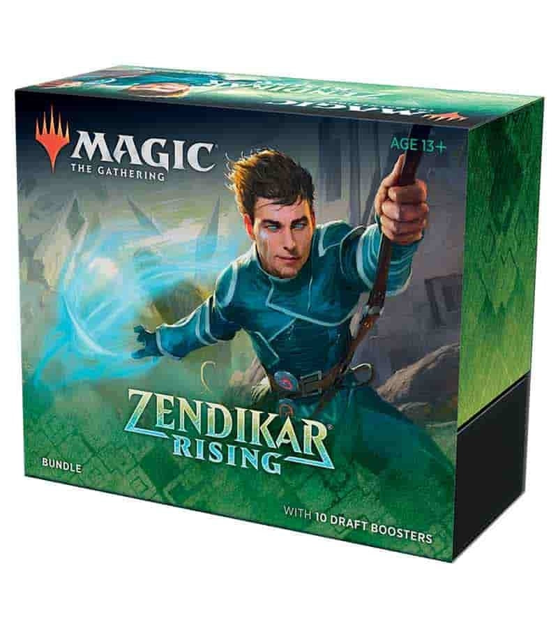Image for Zendikar Rising - Bundle [Zendikar Rising]