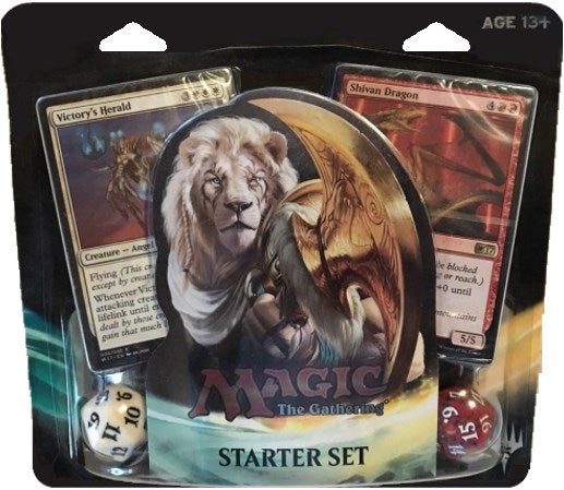 Image for Welcome Deck 2017 Starter Set [Welcome Deck 2017]