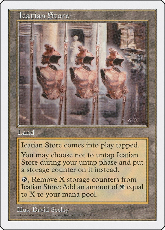 Image for Icatian Store [Fifth Edition]