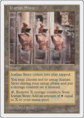 Image for Icatian Store [Fifth Edition]