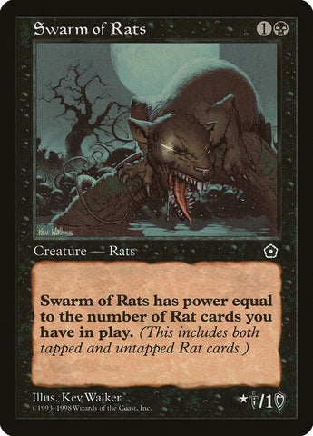 Image for Swarm of Rats [Portal Second Age]