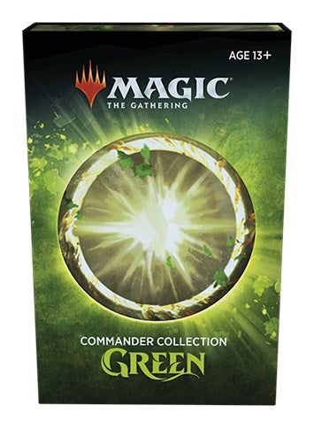 Image for Commander Collection: Green [Commander Collection: Green]