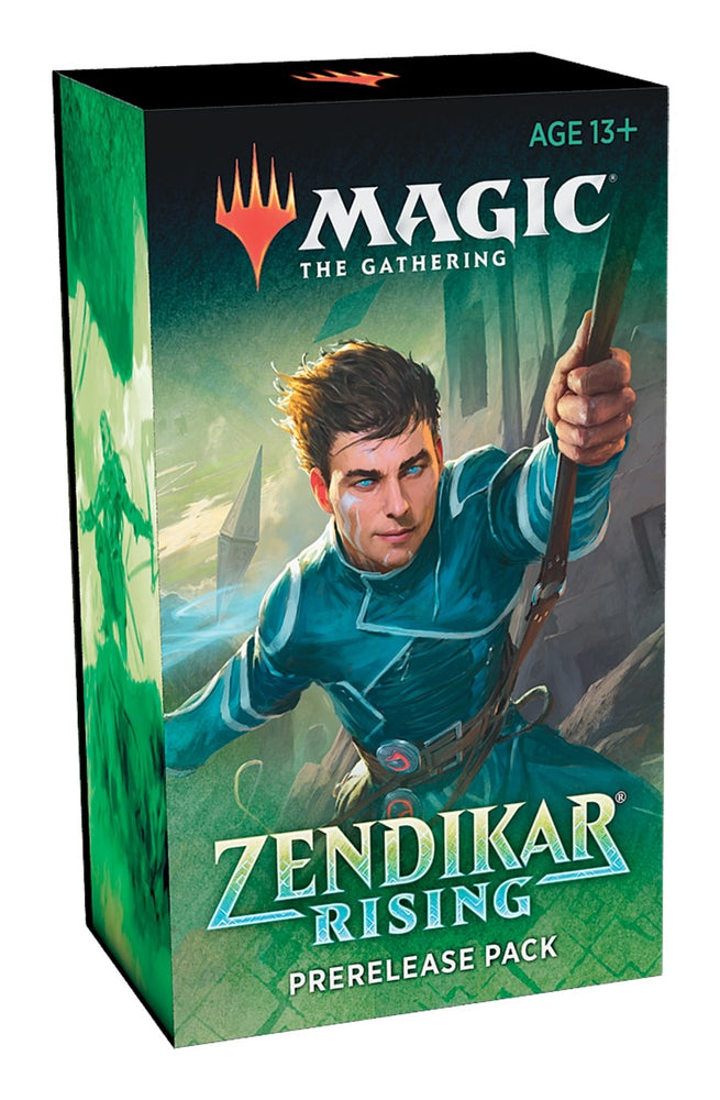 Image for Zendikar Rising - Prerelease Pack [Zendikar Rising]