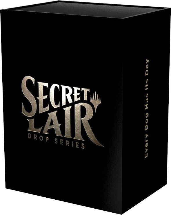 Image for Secret Lair Drop: Every Dog Has Its Day - Non-Foil Edition [Secret Lair Drop Series]
