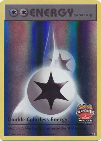 Image for Double Colorless Energy (090/108) [League & Championship Cards]