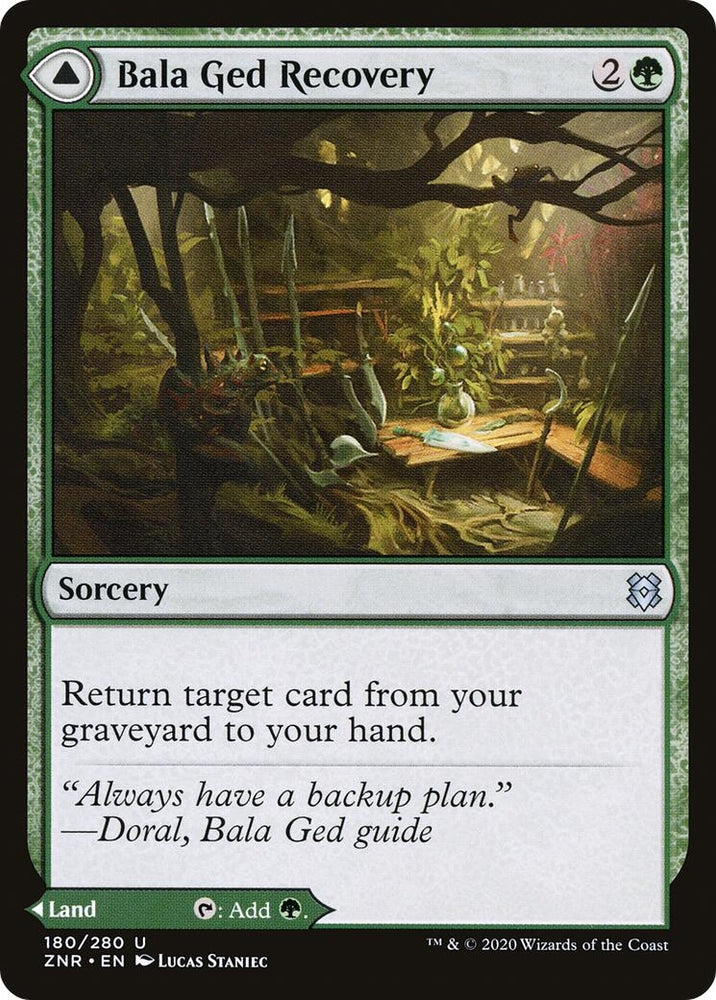 Image for Bala Ged Recovery (180) [Zendikar Rising]