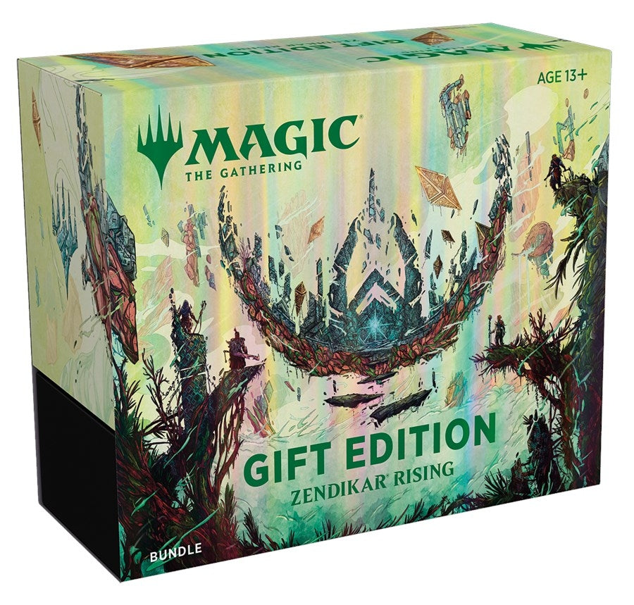 Image for Zendikar Rising - Bundle Gift Edition [Zendikar Rising]