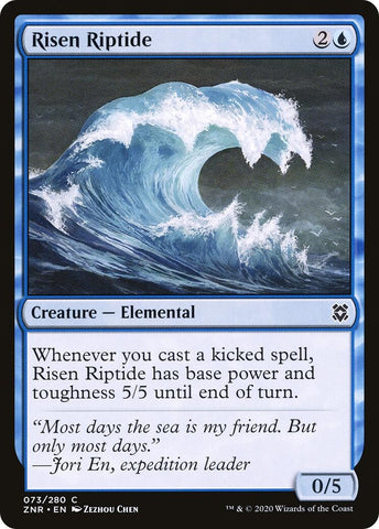 Image for Risen Riptide (73) [Zendikar Rising]
