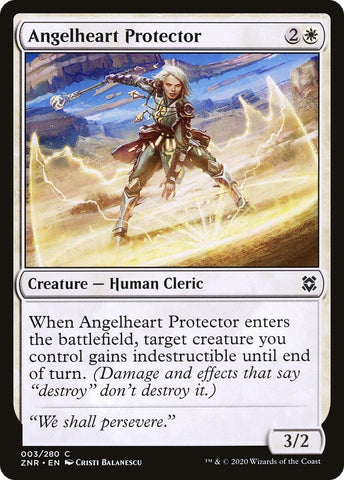 Image for Angelheart Protector (3) [Zendikar Rising]