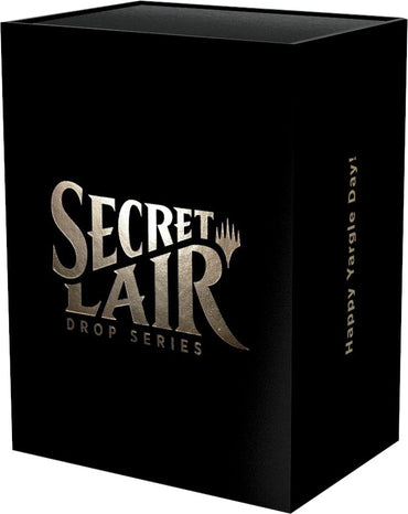 Image for Secret Lair Drop: Happy Yargle Day! - Non-Foil Edition [Secret Lair Drop Series]