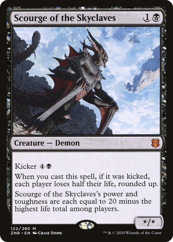 Image for Scourge of the Skyclaves (122) [Zendikar Rising]