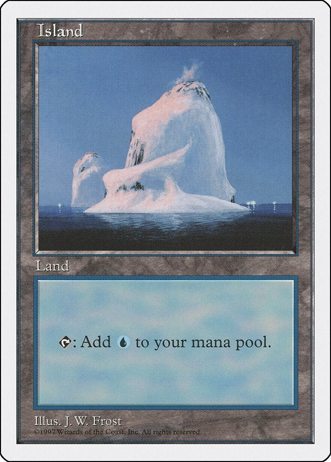 Image for Island (437) (437) [Fifth Edition]