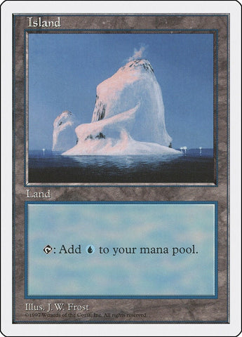 Image for Island (437) (437) [Fifth Edition]
