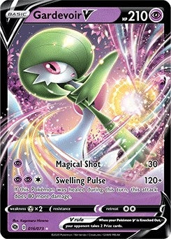 Image for Gardevoir V (16/73) [Champion's Path]