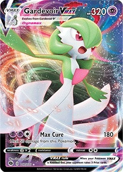 Image for Gardevoir VMAX (17/73) [Champion's Path]