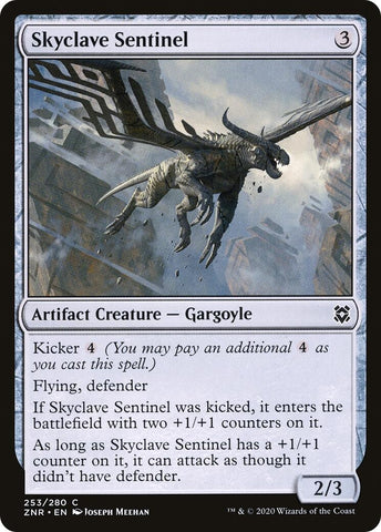 Image for Skyclave Sentinel (253) [Zendikar Rising]
