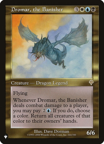 Image for Dromar, the Banisher (244) [The List Reprints]