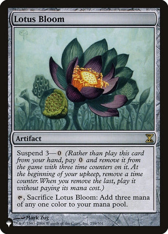 Image for Lotus Bloom (259) [The List Reprints]