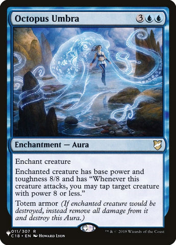 Image for Octopus Umbra (11) [The List Reprints]