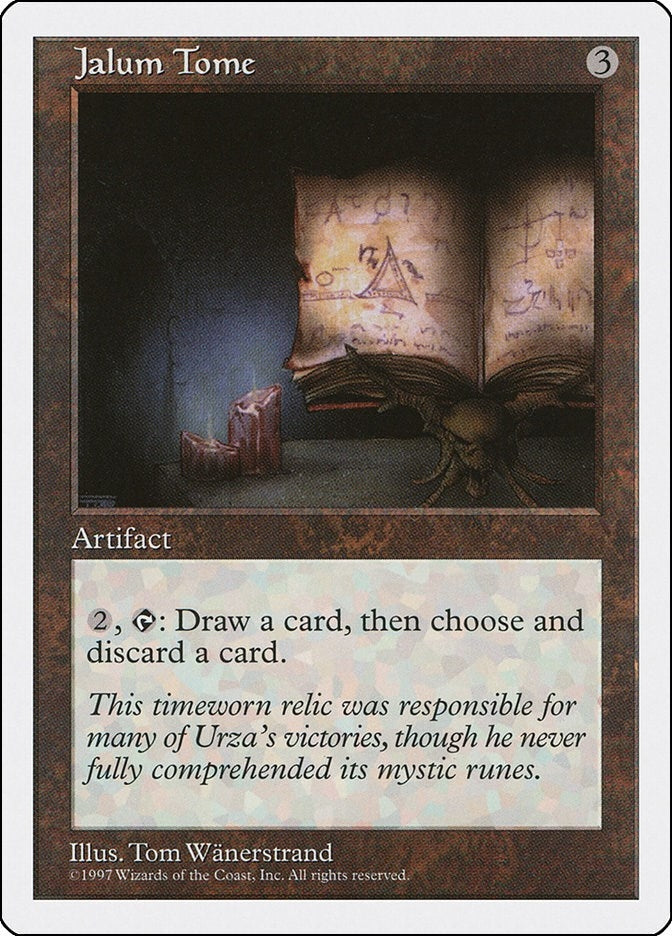 Image for Jalum Tome [Fifth Edition]