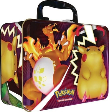 Image for Fall 2020 Collector's Chest Tin [SWSH04: Vivid Voltage]