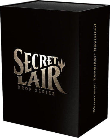 Image for Secret Lair Drop: Showcase: Zendikar Revisited - Non-Foil Edition [Secret Lair Drop Series]