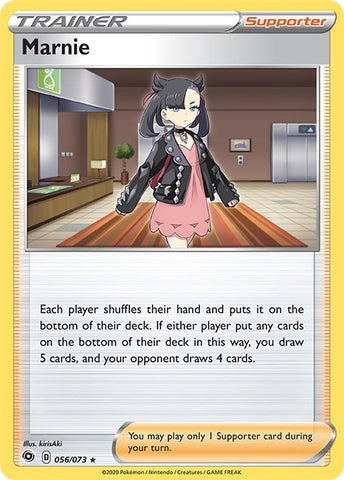 Image for Marnie (56/73) [Champion's Path]
