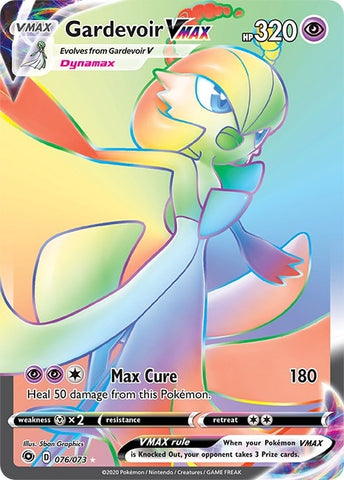 Image for Gardevoir VMAX (Secret) (76/73) [Champion's Path]