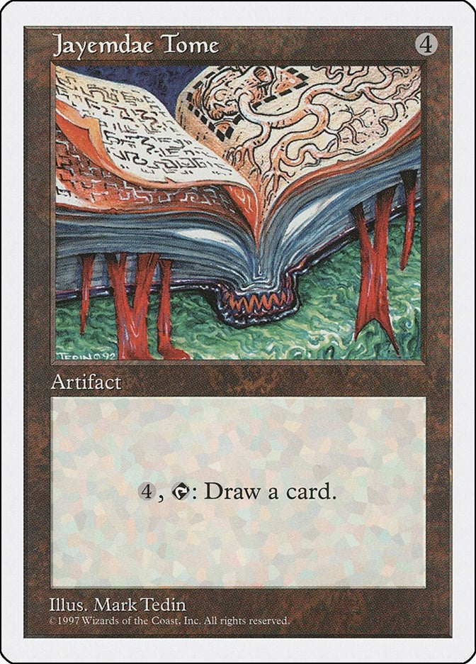 Image for Jayemdae Tome [Fifth Edition]