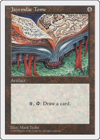Image for Jayemdae Tome [Fifth Edition]