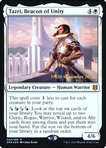 Image for Tazri, Beacon of Unity (44) - Magic: The Gathering
