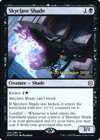 Image for Skyclave Shade (125) [Prerelease Cards]