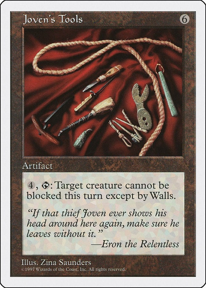 Image for Joven's Tools [Fifth Edition]