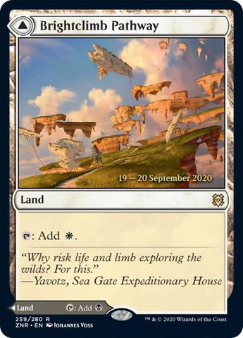 Image for Brightclimb Pathway (259) [Prerelease Cards]