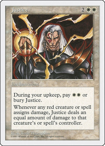 Image for Justice [Fifth Edition]