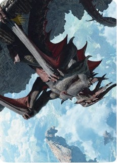 Image for Scourge of the Skyclaves Art Card (60) [Art Series: Zendikar Rising]