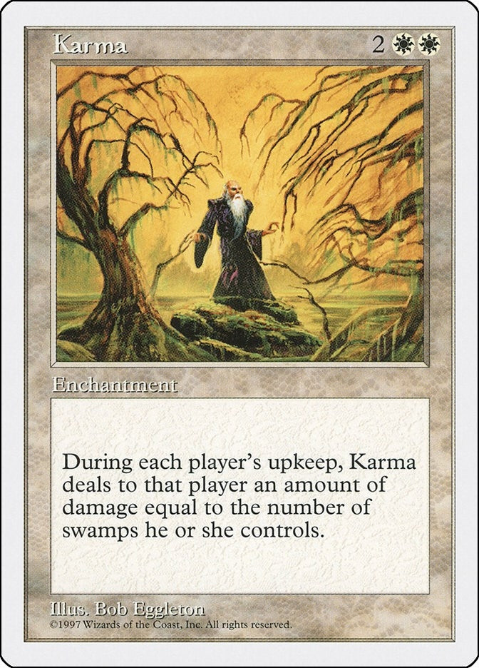 Image for Karma [Fifth Edition]