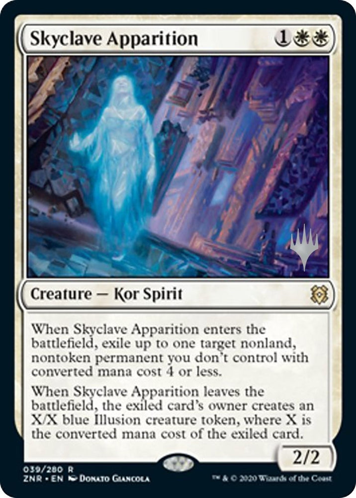Image for Skyclave Apparition (39) [Promo Pack: Zendikar Rising]