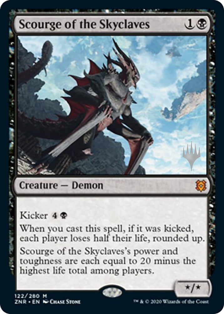 Image for Scourge of the Skyclaves (122) [Promo Pack: Zendikar Rising]