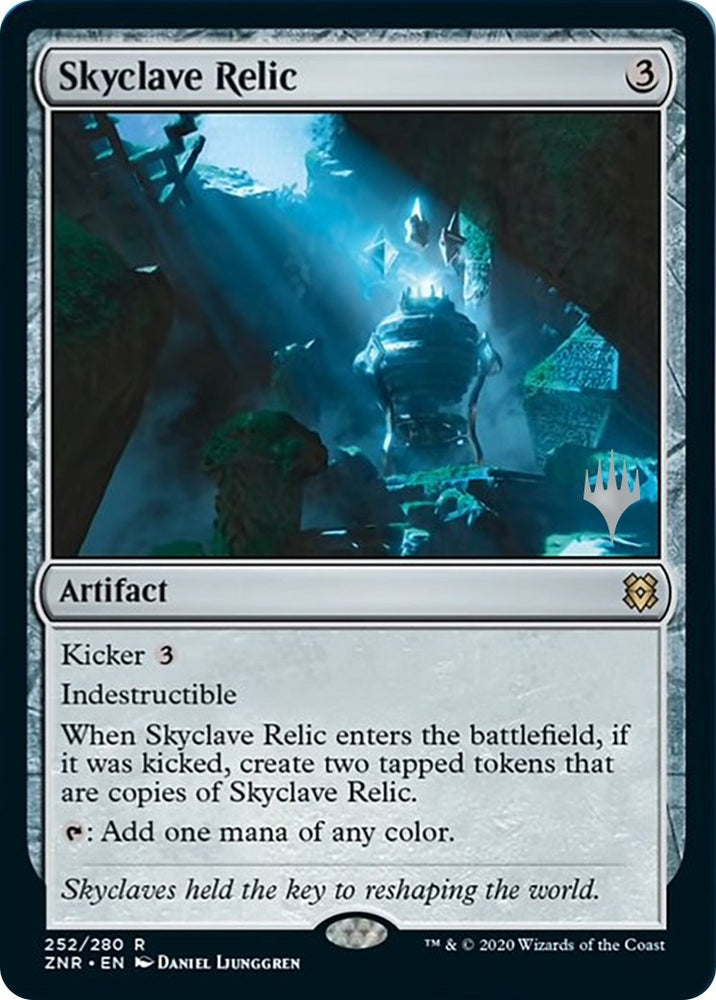 Image for Skyclave Relic (252) [Promo Pack: Zendikar Rising]