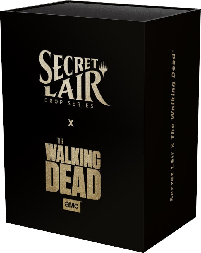Image for Secret Lair Drop: The Walking Dead - Traditional Foil Edition [Secret Lair Drop Series]