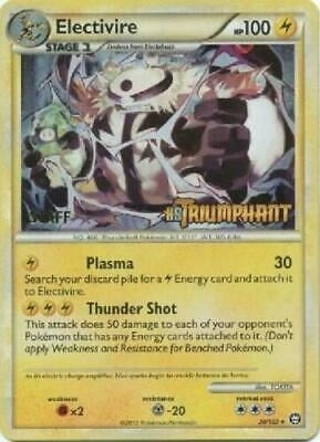Image for Electivire (20/102) [HGSS Promos]