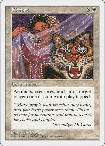 Image for Kismet [Fifth Edition]