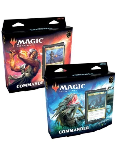 Image for Commander Legends - Commander Deck [Set of 2] [Commander Legends]